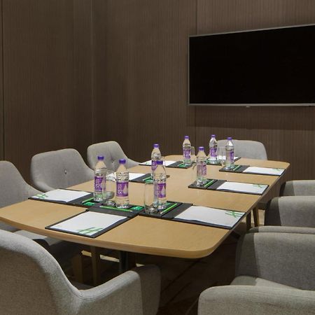 Holiday Inn & Suites Tianjin Downtown By Ihg,Tianjin Drum Tower,Joycity Shopping Mall,Tianjin Ancient Cultural Street,Haihe River,The Porcelain House,Convenient Access To Tianjin Binhai International Airport Zewnętrze zdjęcie