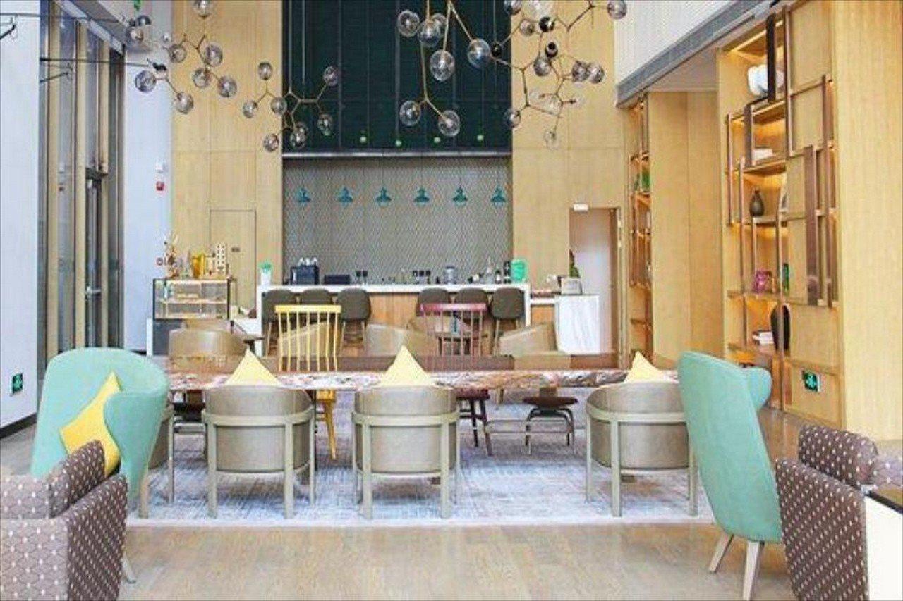 Holiday Inn & Suites Tianjin Downtown By Ihg,Tianjin Drum Tower,Joycity Shopping Mall,Tianjin Ancient Cultural Street,Haihe River,The Porcelain House,Convenient Access To Tianjin Binhai International Airport Zewnętrze zdjęcie