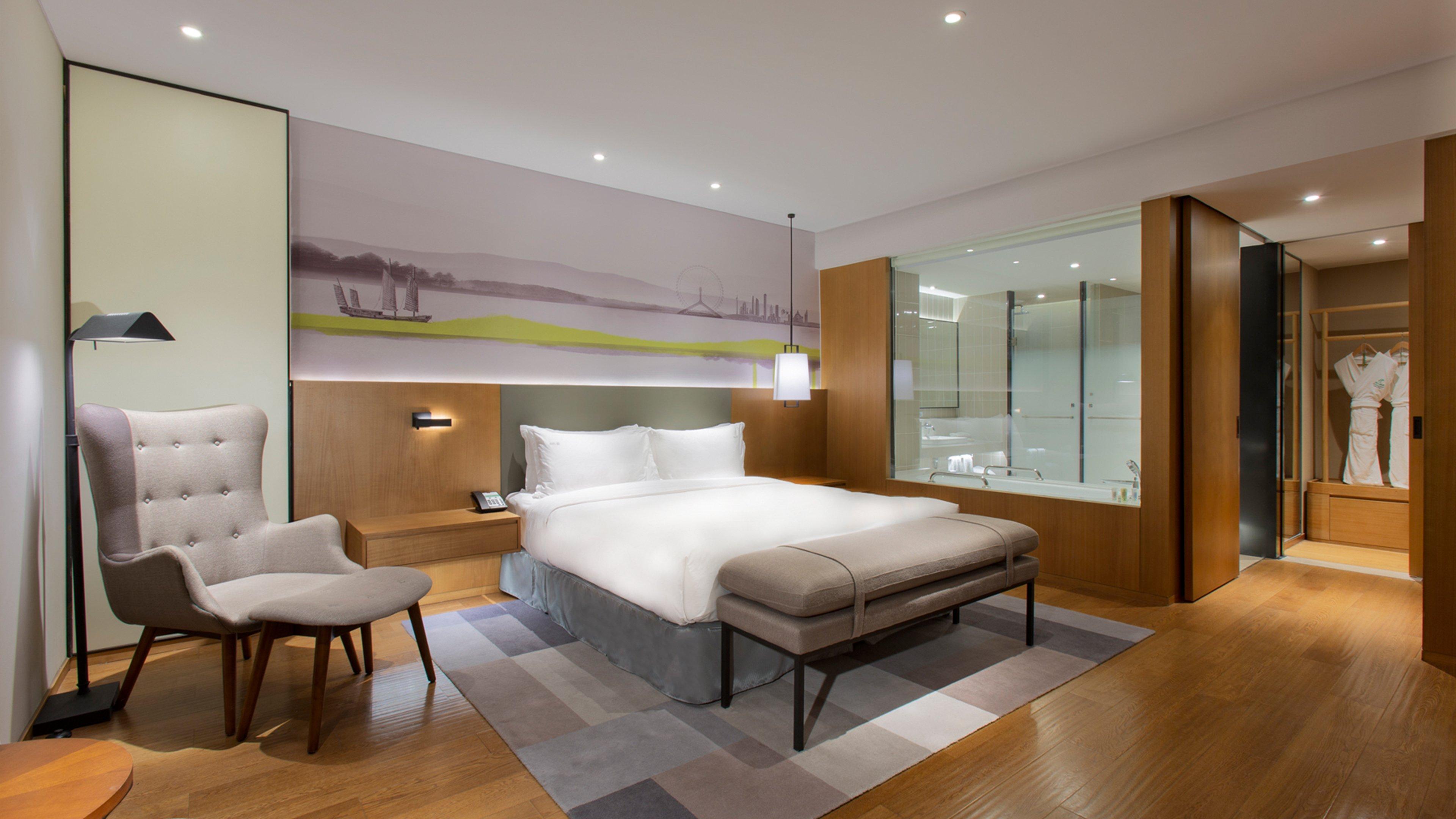 Holiday Inn & Suites Tianjin Downtown By Ihg,Tianjin Drum Tower,Joycity Shopping Mall,Tianjin Ancient Cultural Street,Haihe River,The Porcelain House,Convenient Access To Tianjin Binhai International Airport Zewnętrze zdjęcie