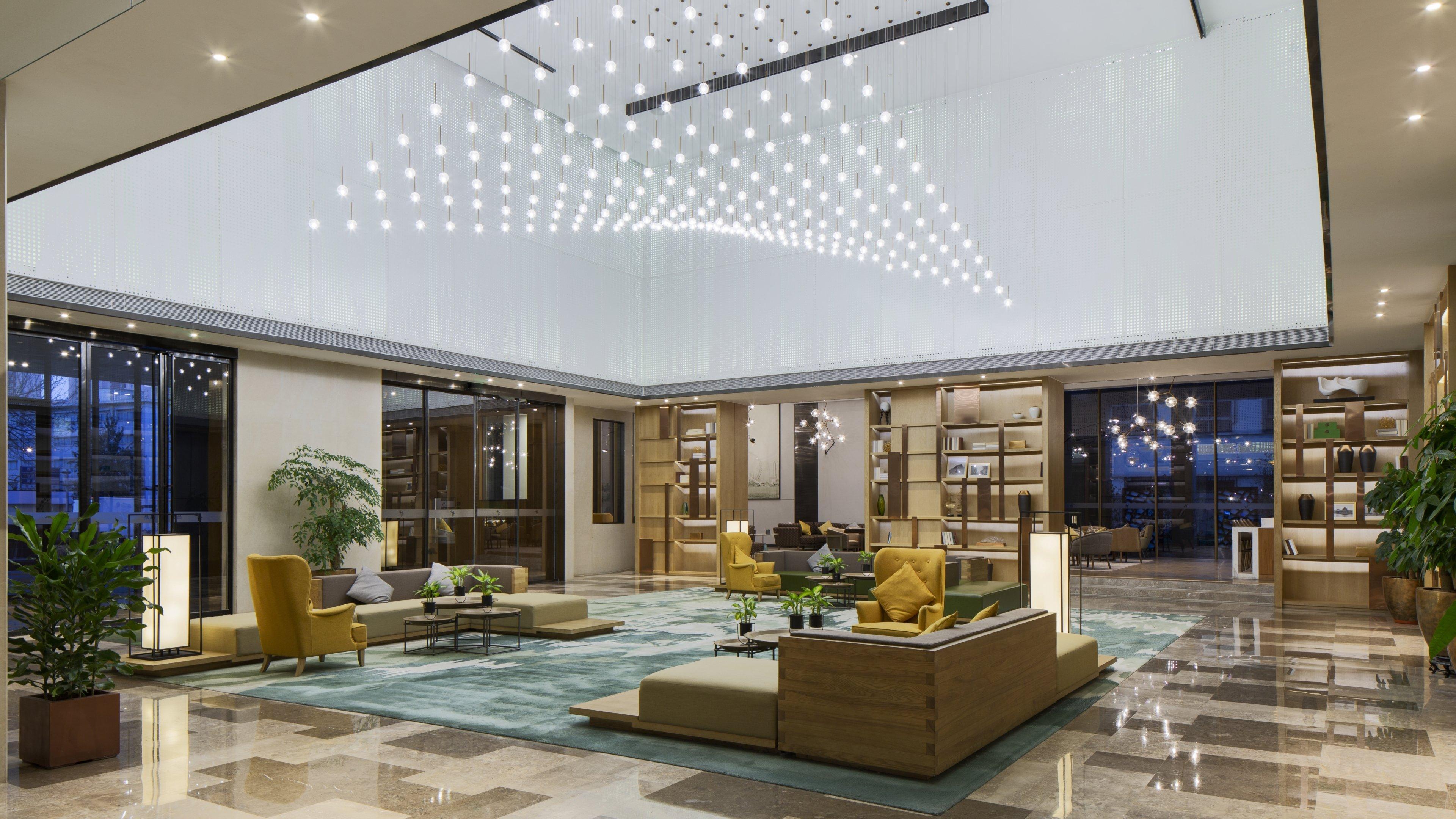 Holiday Inn & Suites Tianjin Downtown By Ihg,Tianjin Drum Tower,Joycity Shopping Mall,Tianjin Ancient Cultural Street,Haihe River,The Porcelain House,Convenient Access To Tianjin Binhai International Airport Zewnętrze zdjęcie