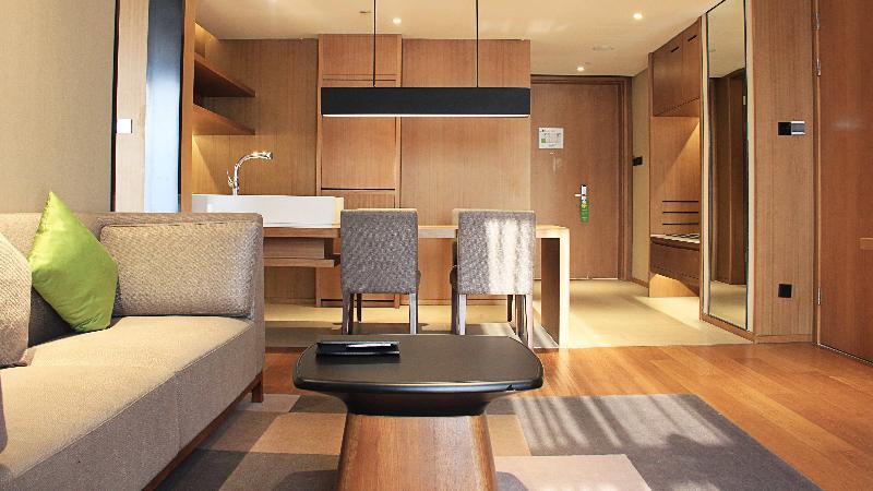 Holiday Inn & Suites Tianjin Downtown By Ihg,Tianjin Drum Tower,Joycity Shopping Mall,Tianjin Ancient Cultural Street,Haihe River,The Porcelain House,Convenient Access To Tianjin Binhai International Airport Zewnętrze zdjęcie